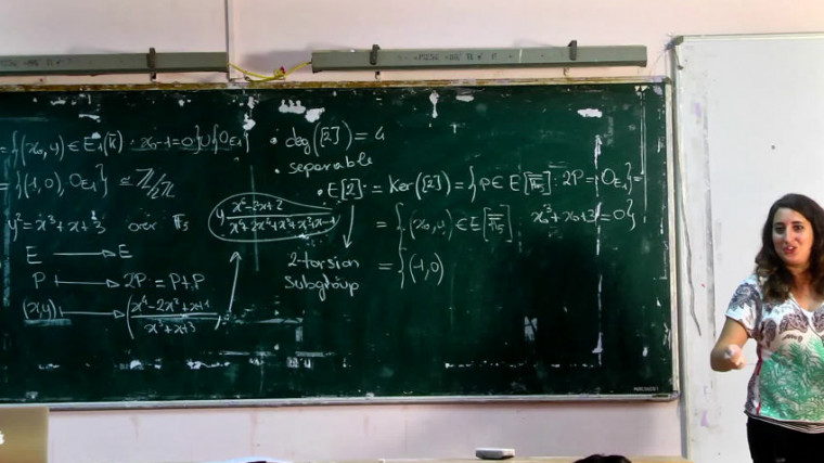 Isogeny-based post-quantum cryptography (2/4)