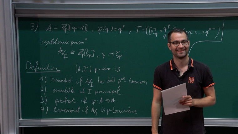 Introduction to Prismatic Cohomology (2/4)