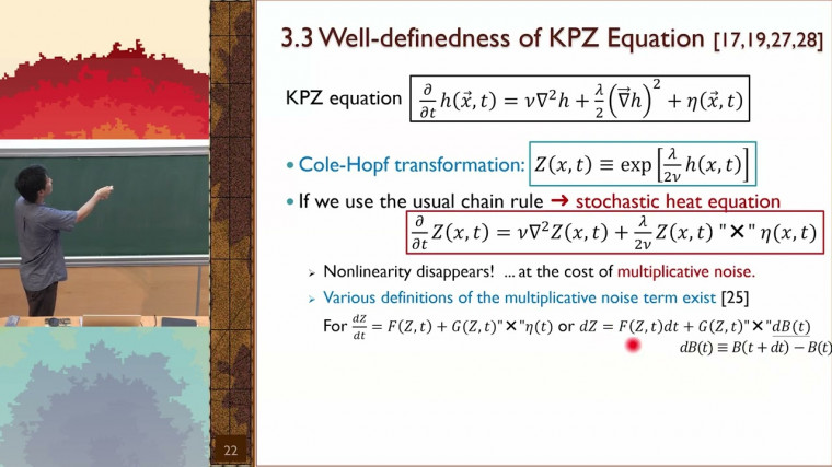 Introduction to the Physics of the KPZ Universality Class (2/3)