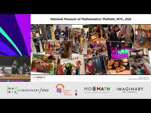 Day 3 - 3/5 - Panel: Building worldwide communities