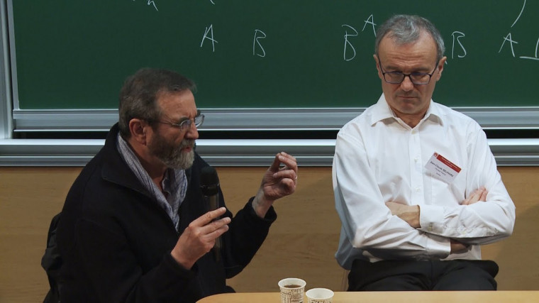 Panel: What is the role of Topos in Information and Communication Technologies?