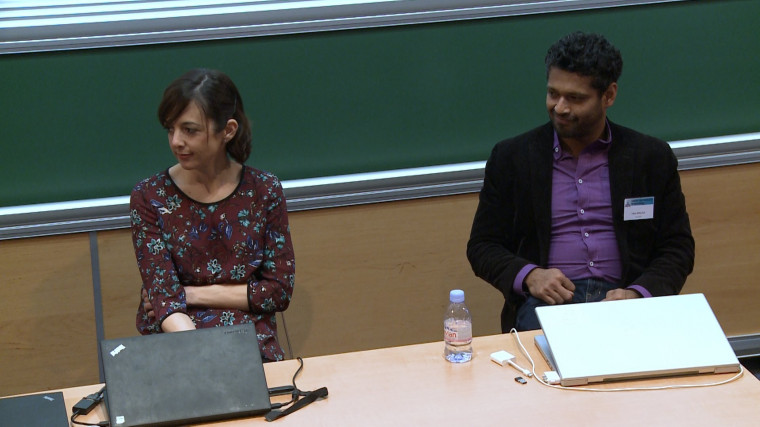 Discussion, M. LLUCH SENAR - N. BALIGA - Cellular and Molecular Biotechnology