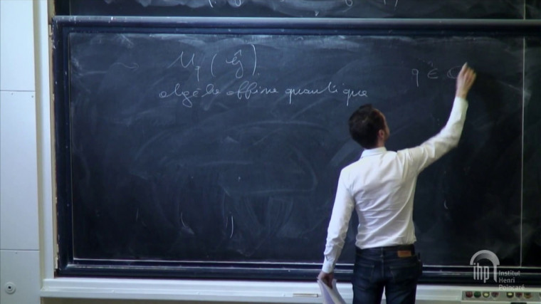 [1129] Avancées concernant les R-matrices et leurs applications