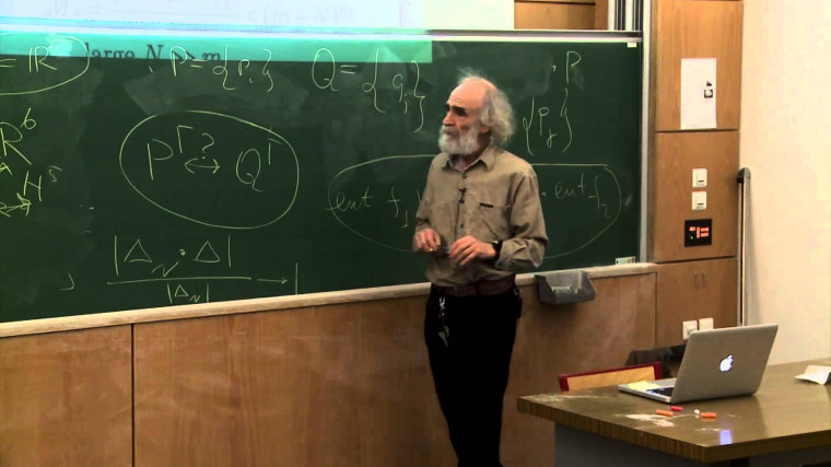 4/6 Probability, symmetry, linearity