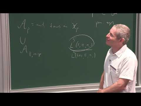 Some Perspectives on Eisenstein Series (2/2)