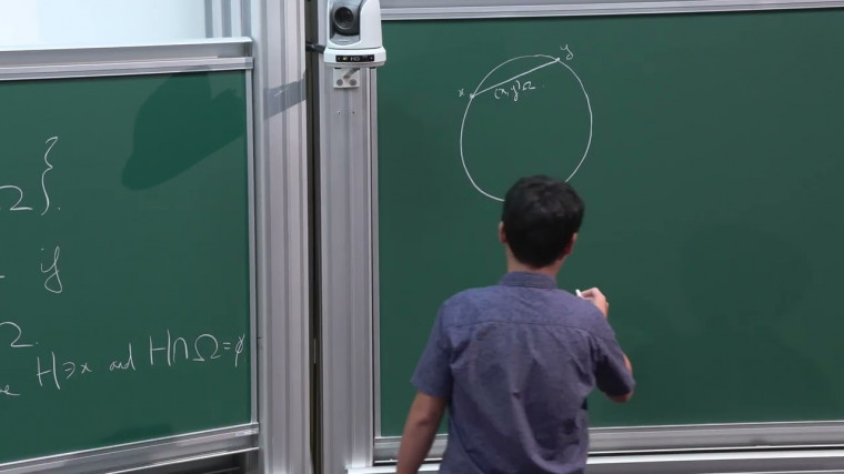 Anosov Representations (3/3)