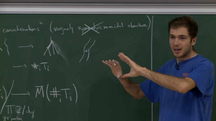 2/5 Contact homology and virtual fundamental cycles