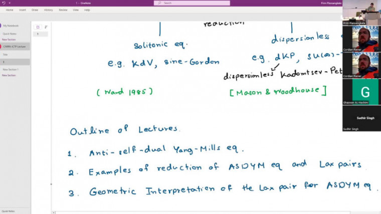Anti-self-dual Equations and Integrable Systems (1/4)