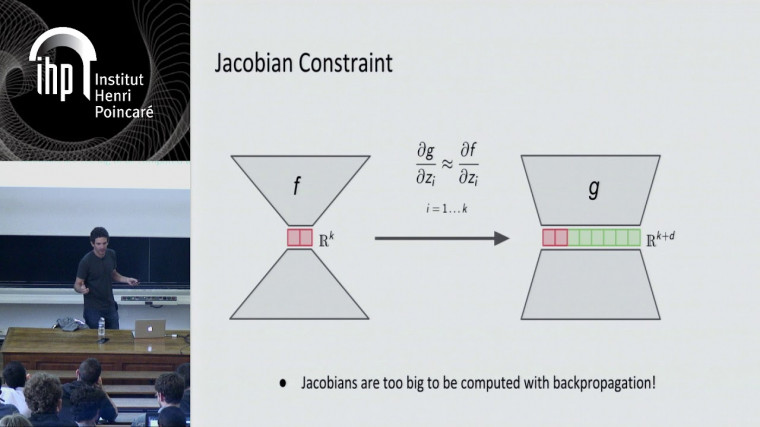 Revisiting non-linear PCA with progressively grown autoencoders