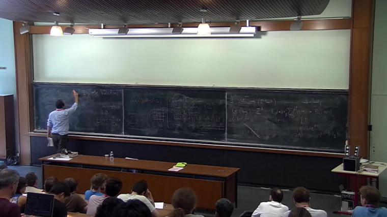 Geometric measure theory issues from discrete energies
